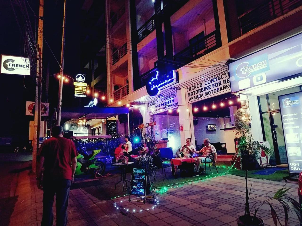 French Connection Hotel Pattaya Exterior photo