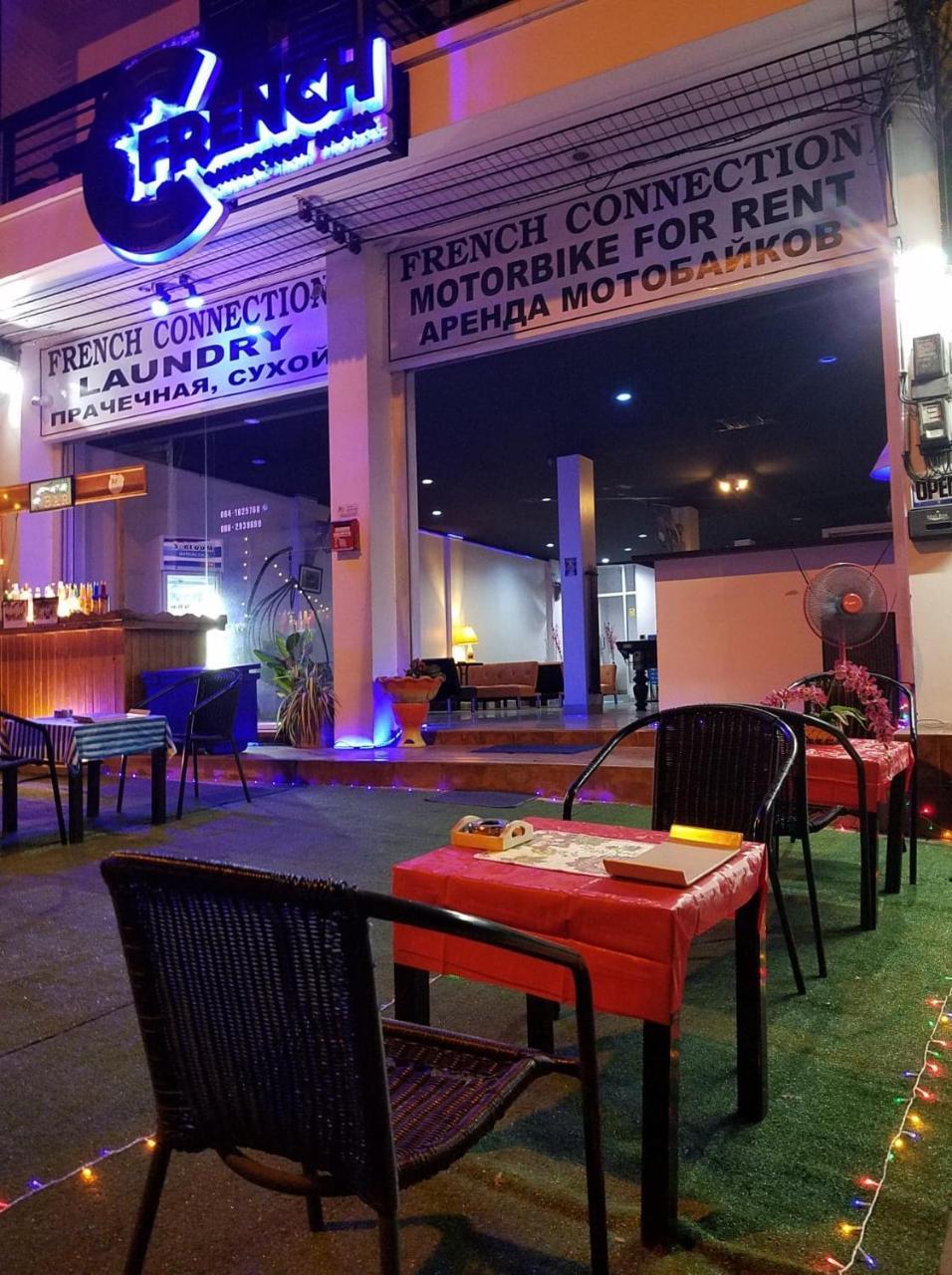 French Connection Hotel Pattaya Exterior photo
