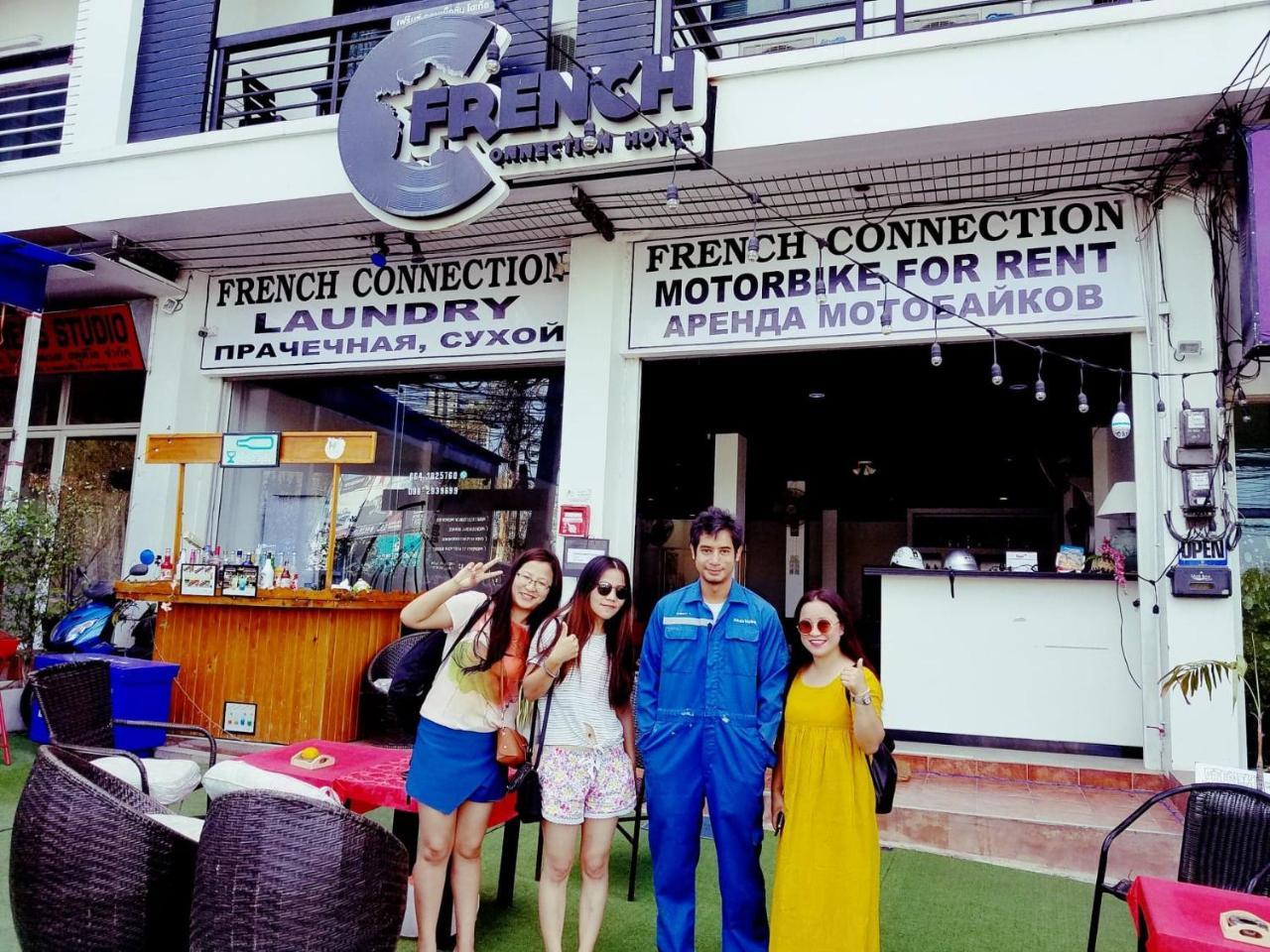French Connection Hotel Pattaya Exterior photo