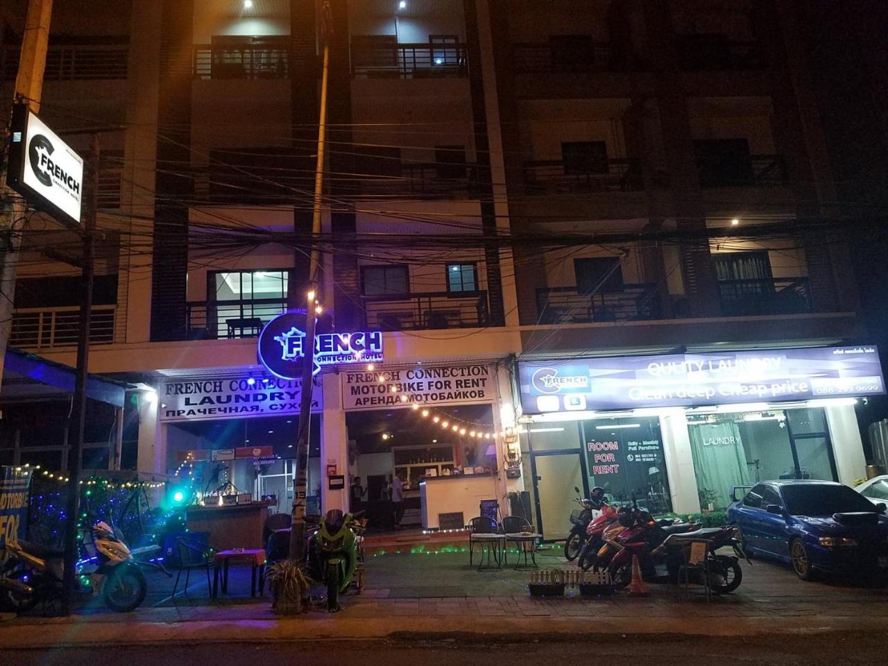 French Connection Hotel Pattaya Exterior photo